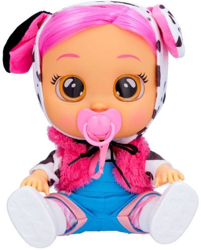 Păpușa cu lacrimă IMC Toys Cry Babies - Dressy Dotty - 6