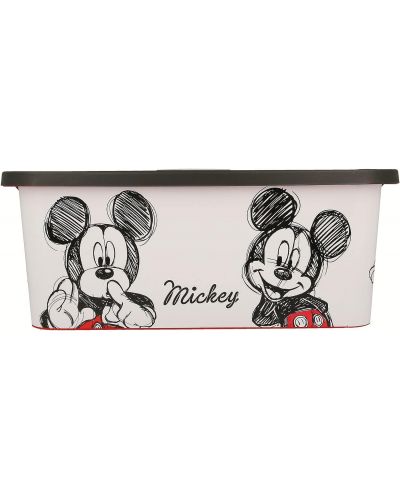 Cutie de depozitare Stor Mickey Mouse - 13 l - 4