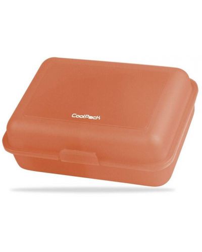 Caserola Cool Pack - Pastel Frozen, portocalie - 1