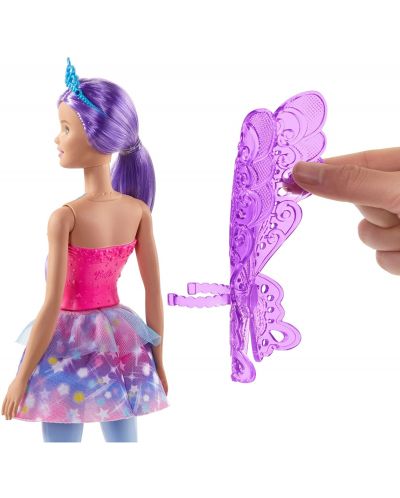 Papusa Mattel Barbie Dreamtopia - Zana - 4