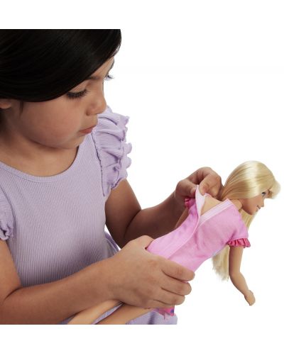Păpușa Barbie - Malibu cu accesorii - 7