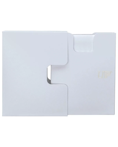 Cutie pentru cărți Ultra Pro - Card Box 3-pack, White (15+ buc.) - 3