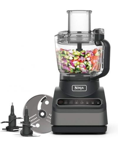 Robot de bucătărie Ninja - BN650, 850W, 4 trepte, 2.1 l, negru - 4