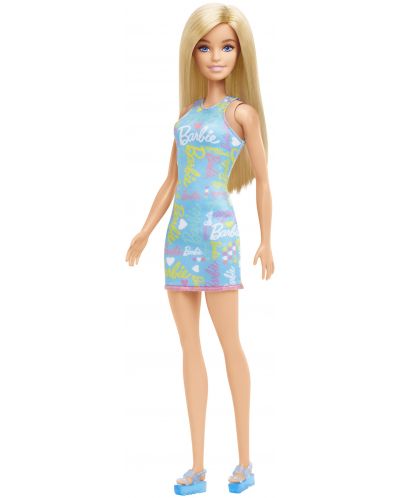 Papusa Mattel Barbie - Papusa de baza, sortiment - 6