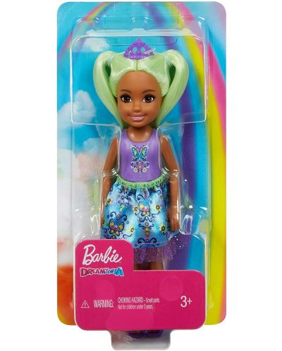 Papusa Mattel Barbie - Chelsea, sortiment - 1