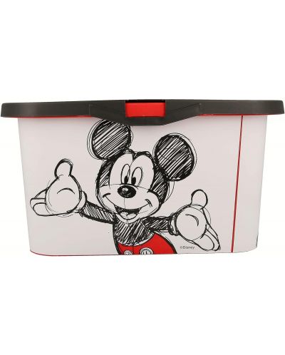 Cutie de depozitare Stor Mickey Mouse - 13 l - 3