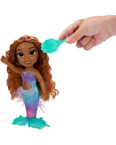 Păpuşă Jakks Pacific - Ariel, 15 cm - 3