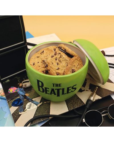 Borcan de bucătărie  GB eye Music: The Beatles - Apple  - 3