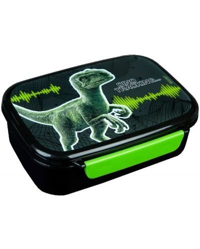 Cutie pentru mâncare Undercover Scooli - Jurassic World, Dinotracking - 1