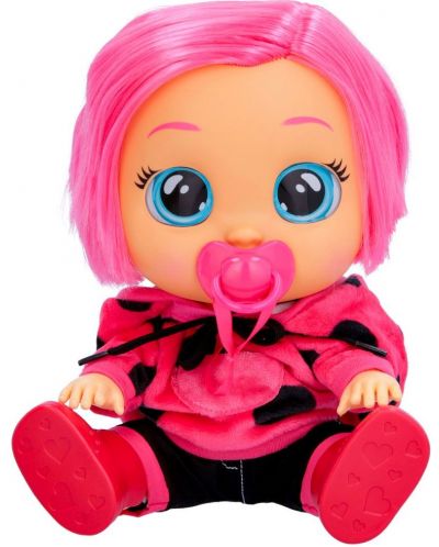 IMC Toys Cry Babies Tears Doll - Dressy Lady  - 4