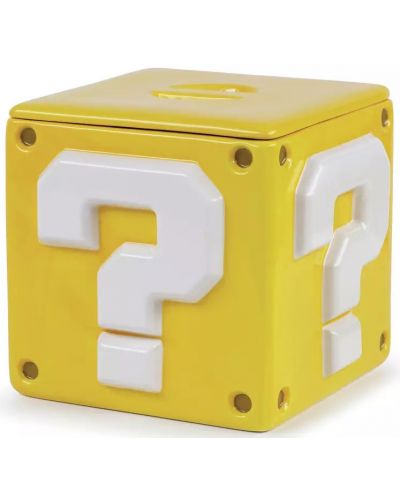 Borcan de bucatarie Pyramid Games: Super Mario - Question Mark Block - 2