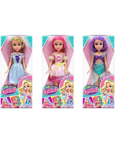 Păpuşă Dreameez - Fantezie, 45 cm, sortiment | Ozone.ro