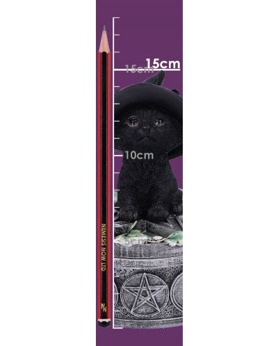 Cutie de depozitare Nemesis Now Adult: Gothic - Ivy Familiar Box, 15 cm  - 8