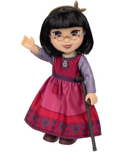 Păpuşă Jakks Pacific - Dalia, 15 cm - 2