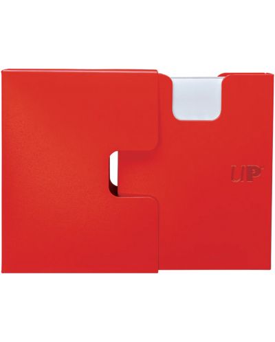 Cutie pentru cărți Ultra Pro - Card Box 3-pack, Red (15+ buc.) - 3