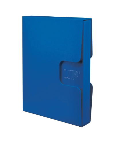 Cutie pentru cărți Ultra Pro - Card Box 3-pack, Blue (15+ buc.) - 2