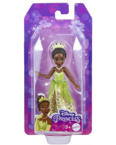 Mini păpușă Disney Princess - Tiana - 3