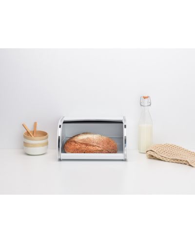 Cutie de pâine Brabantia - Roll Top, 11 l, White - 6