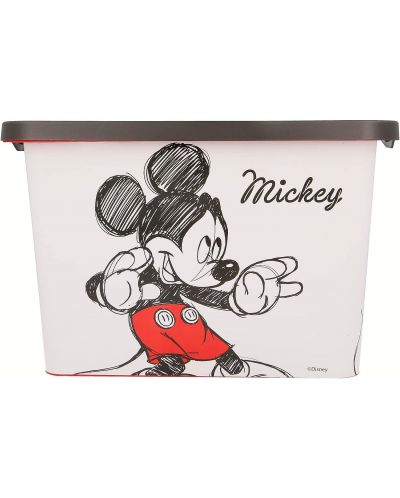 Cutie de depozitare Stor Mickey Mouse - 7 l - 4