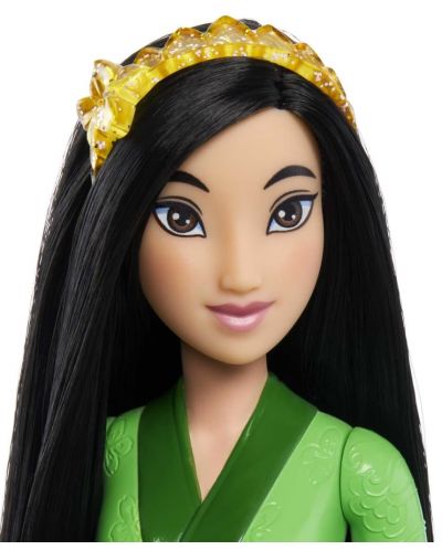 Păpușă Disney Princess - Mulan, 30 cm - 3