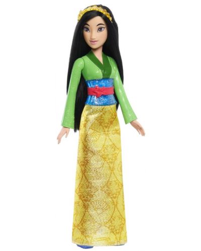 Păpușă Disney Princess - Mulan, 30 cm - 1