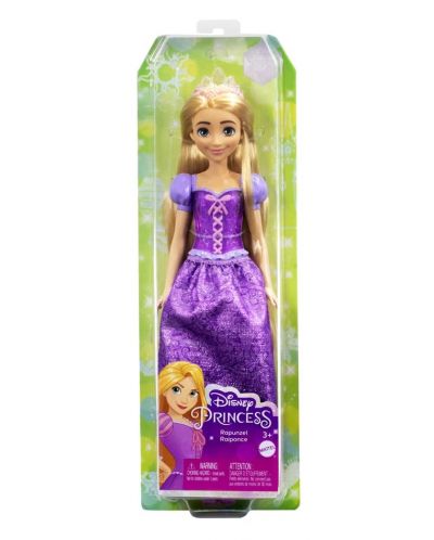 Disney Princess - păpușă Rapunzel - 1