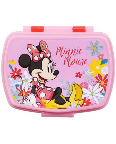 Cutie pentru mâncare Stor - Minnie Mouse - 2