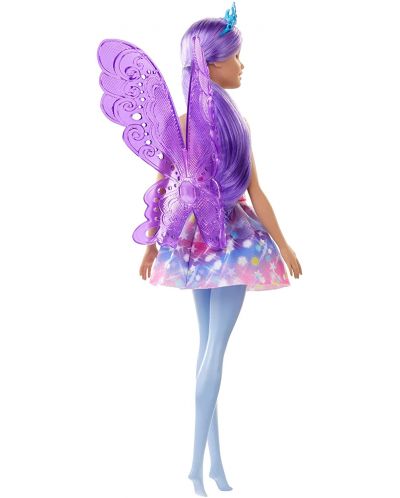 Papusa Mattel Barbie Dreamtopia - Zana - 3