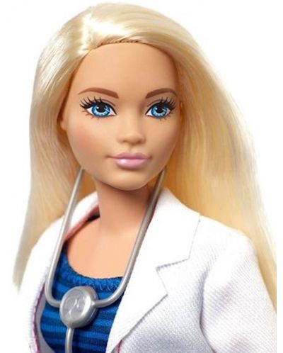 Papusa Mattel Barbie - Cu profesie, doctor - 4