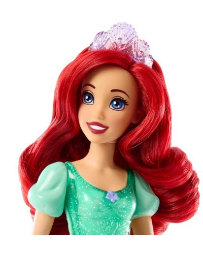 Prințesa Disney Prințesa Ariel Doll - 3