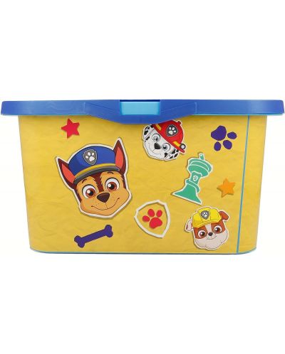 Cutie de depozitare Stor Paw Patrol - 13 l - 3