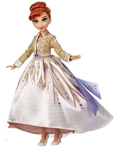 Papusa Hasbro Disney Frozen II - Anna, 28 cm - 2