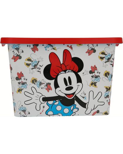 Cutie de depozitare Stor Minnie Mouse - 7 l - 4