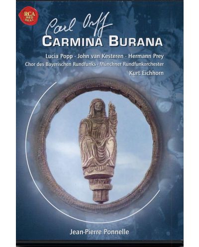 Kurt Eichhorn - Orff: Carmina Burana (DVD) - 1