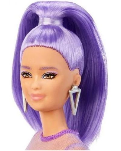 Barbie Fashionista Doll - Wear Your Heart Love, #178 - 3