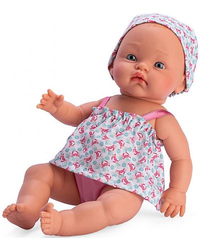 Papusa Asi - Baby Alex, in costum de baie, 36 cm - 1