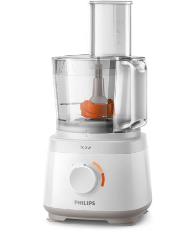 Robot de bucătărie Philips Daily Collection - HR7320, alb - 2