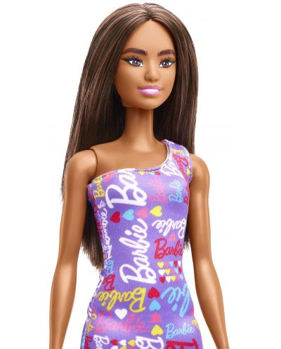 Papusa Mattel Barbie - Papusa de baza, sortiment - 3