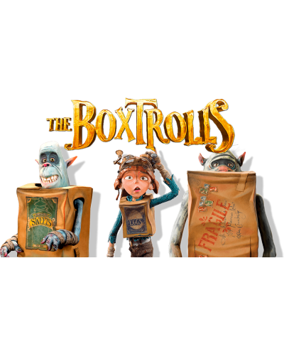 The Boxtrolls (3D Blu-ray) - 7