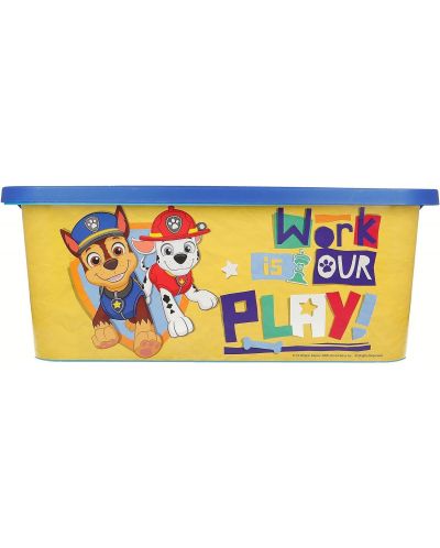 Cutie de depozitare Stor Paw Patrol - 13 l - 4