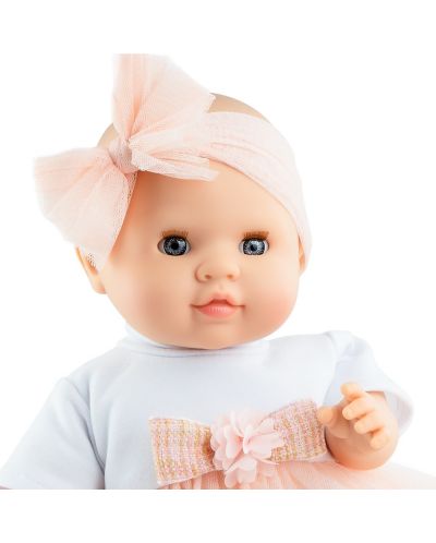 Păpuşă bebeluş Paola Reina Manus - Tony, 36 cm - 2