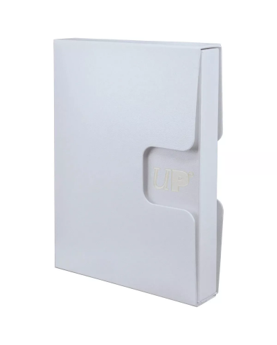 Cutie pentru cărți Ultra Pro - Card Box 3-pack, White (15+ buc.) - 2