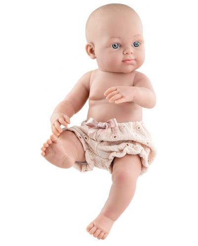 Păpuşă bebeluş Paola Reina Mini Pikolines - Fată, 32 cm - 1