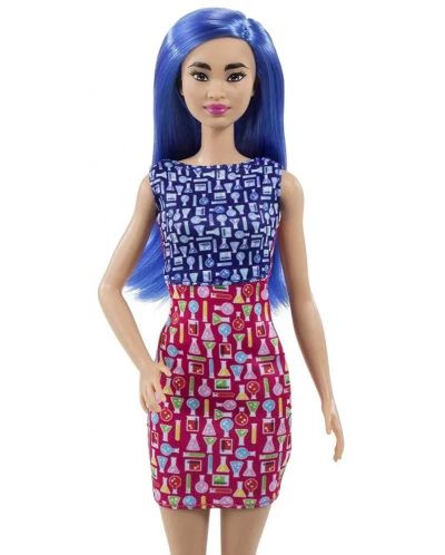 Papusa Mattel Barbie - Profesie - om de stiinta - 2