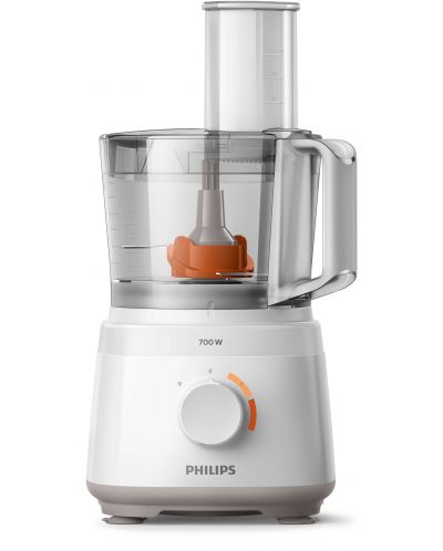 Robot de bucătărie Philips Daily Collection - HR7320, alb - 1