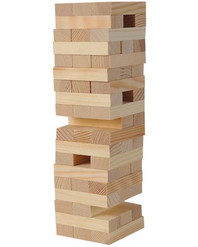Turn din lemn de echilibru Eichhorn - 1
