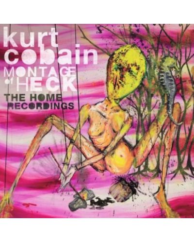 Kurt - Montage of Heck: the Home Recordings (CD) - 1