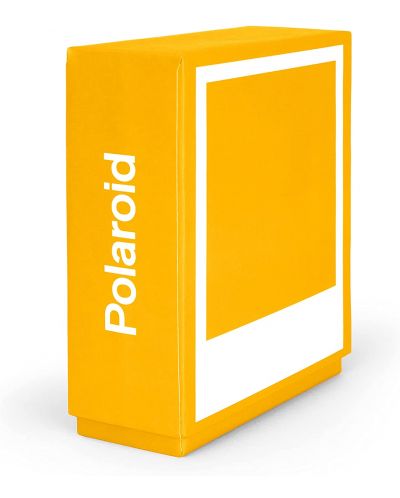 Cutie Polaroid Photo Box - Yellow - 1