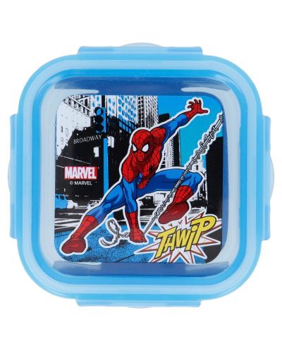 Caserolă Stor - Spiderman, 290 ml - 2