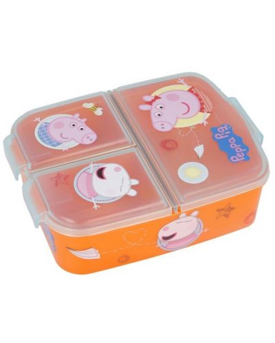 Cutie pentru sandwich Uwear - Peppa Pig  - 2